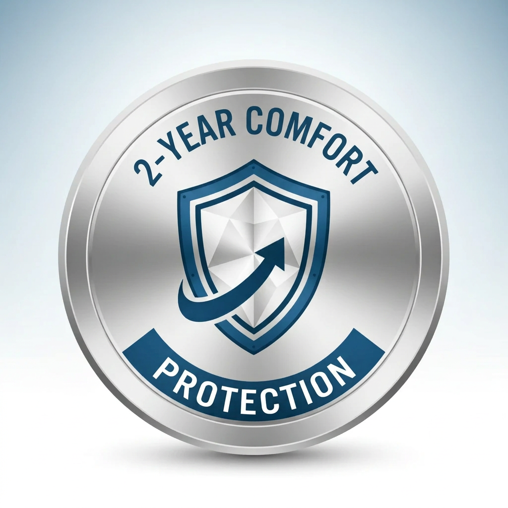 2-Year Comfort Protection