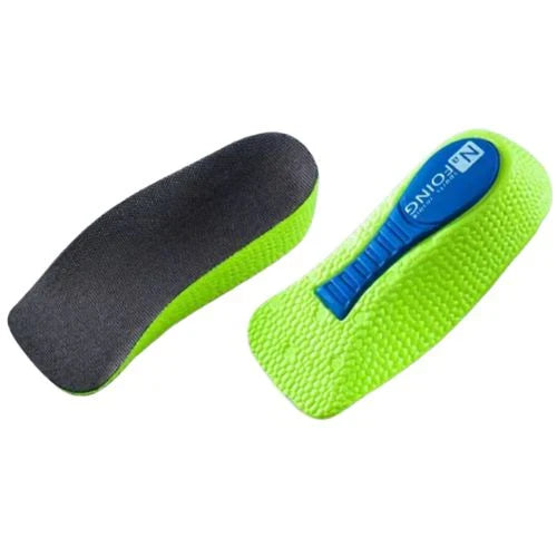 Knee-Relief Comfort Insoles (One Size Fits All)