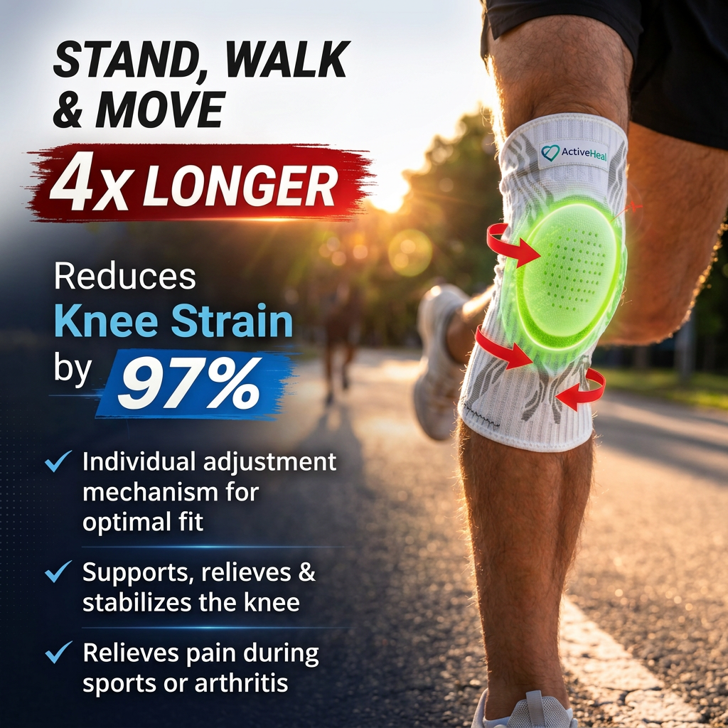 ActiveHeal Knee Brace