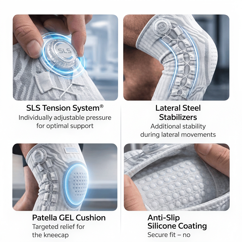 ActiveHeal Knee Brace