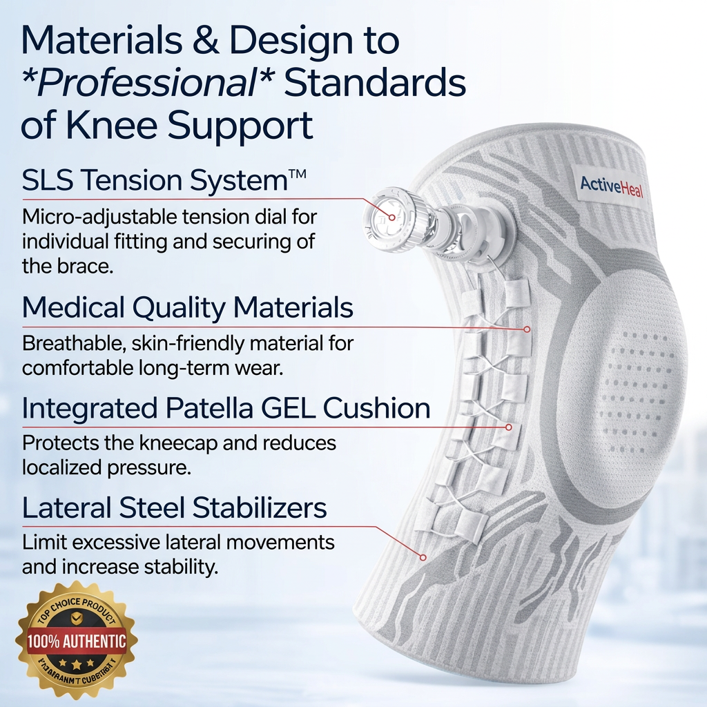 ActiveHeal Knee Brace