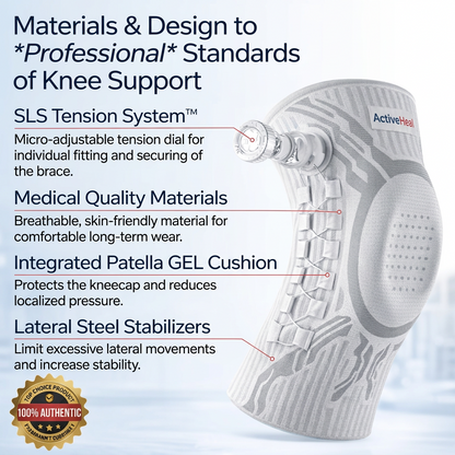 ActiveHeal Knee Brace
