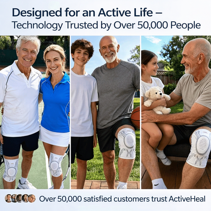 ActiveHeal Knee Brace