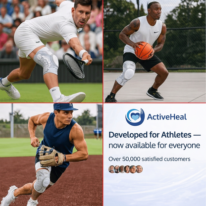 ActiveHeal Knee Brace