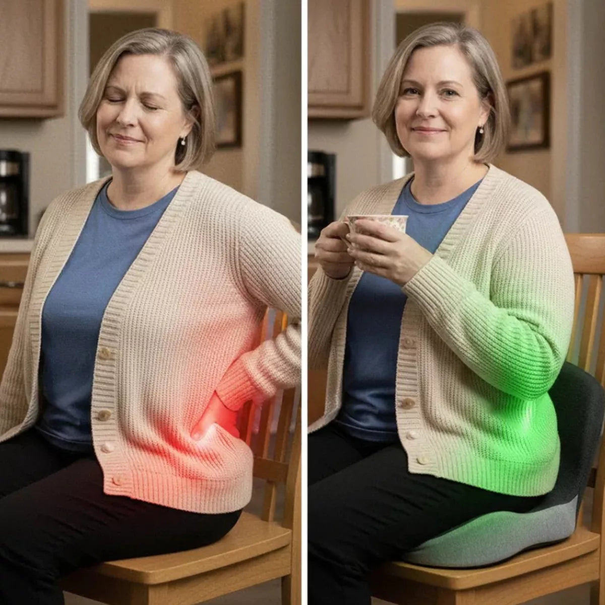 ActiveHeal Seat Cushion