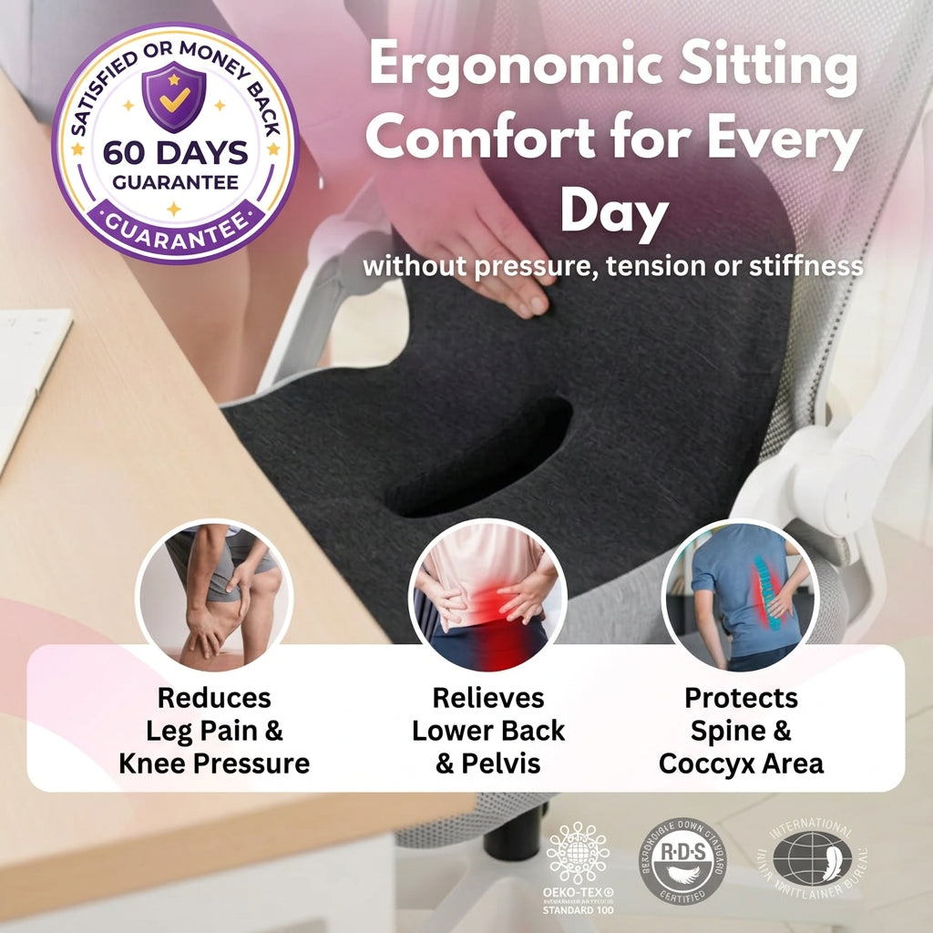 ActiveHeal Seat Cushion