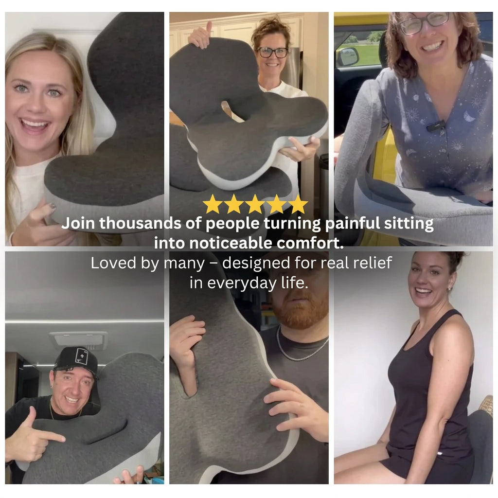 ActiveHeal Seat Cushion
