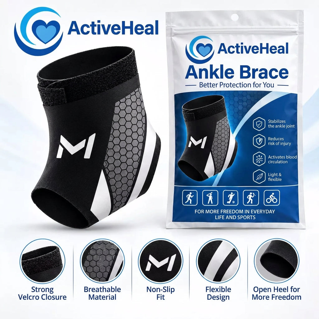 ActiveHeal Ankle Brace