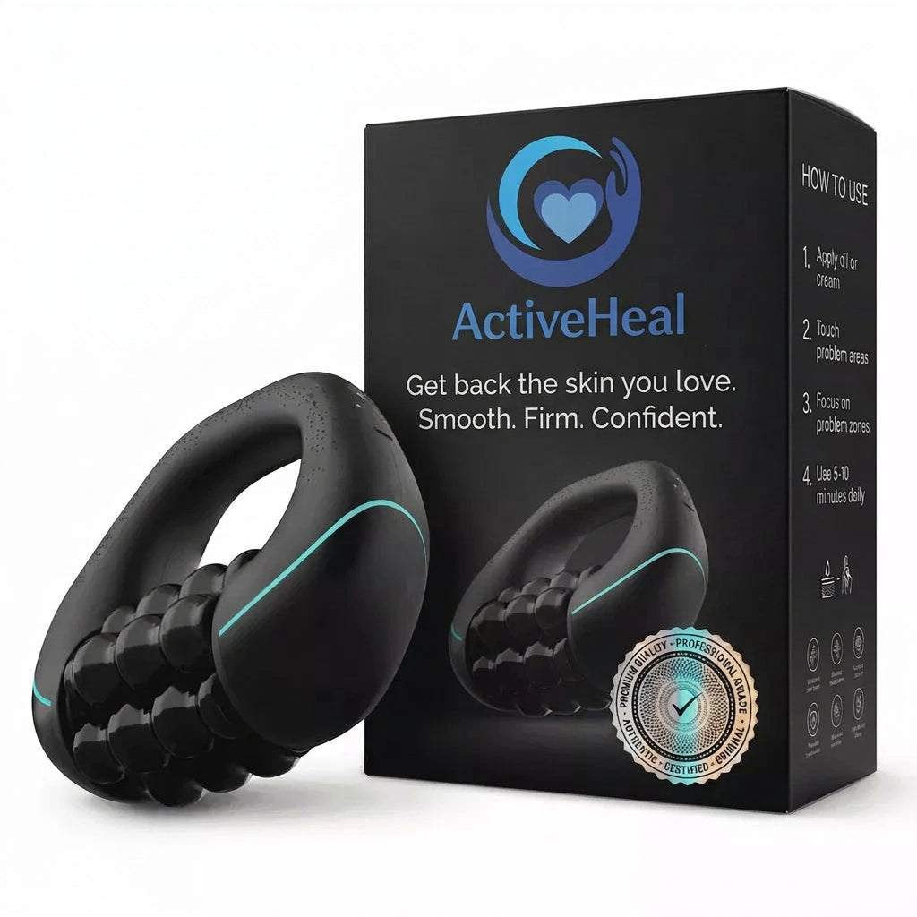 ActiveHeal Deep Tissue Massager