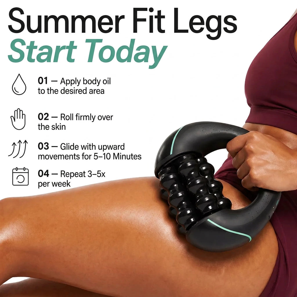 ActiveHeal Deep Tissue Massager