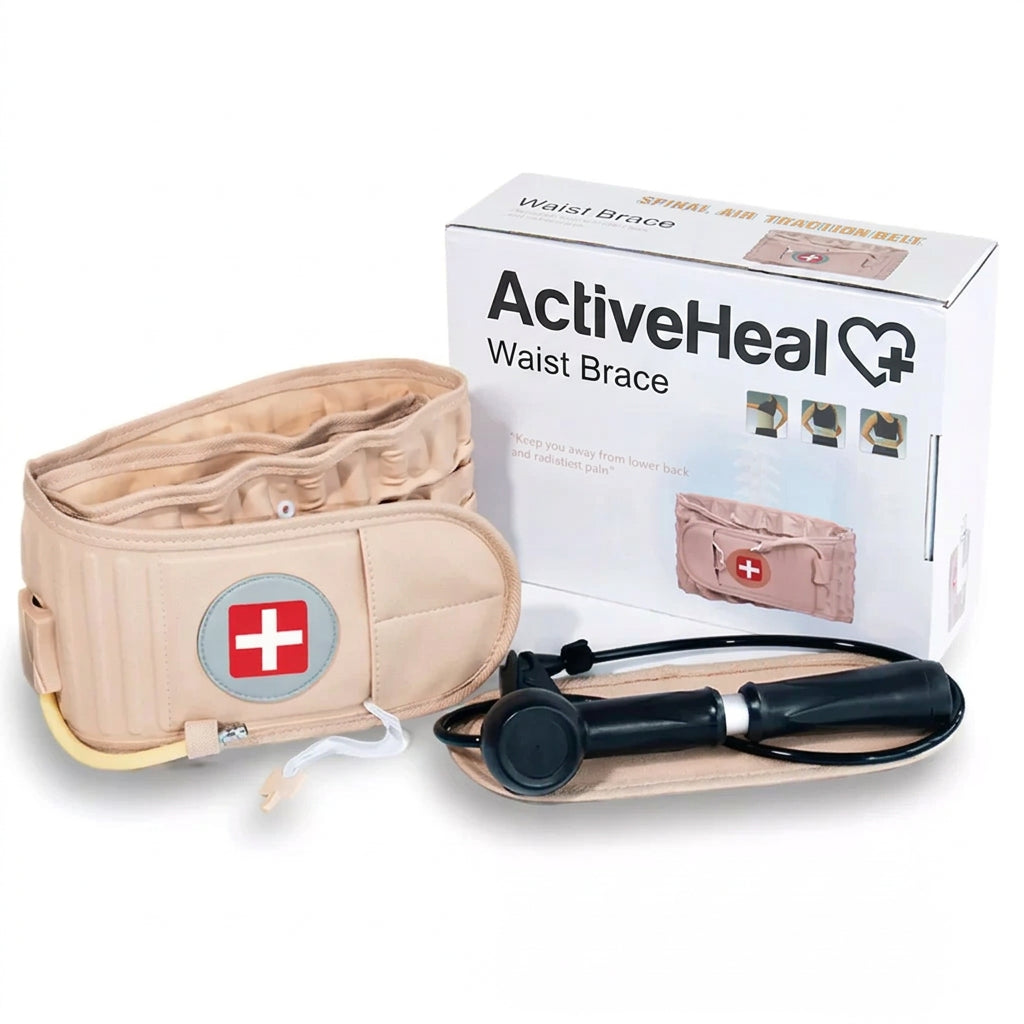 ActiveHeal Back Support Pro