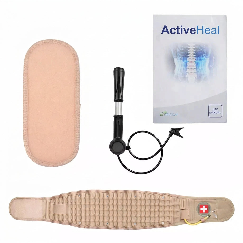 ActiveHeal Back Support Pro