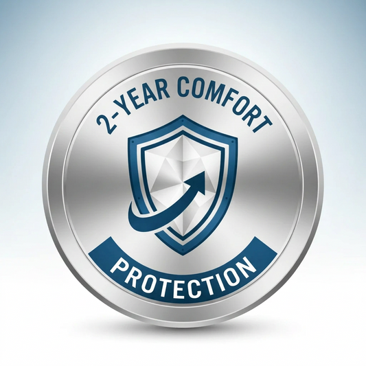 2-Year Comfort Protection